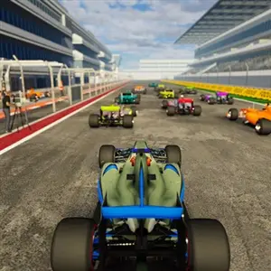 Formula Auto Sport Racing - Pole Position