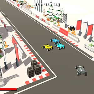 Formula Bit Racing DX - 2do. Lugar