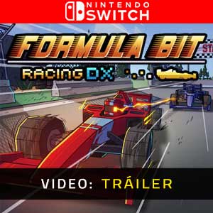 Formula Bit Racing DX - Vídeo de la campaña