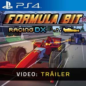 Formula Bit Racing DX Playstation 4