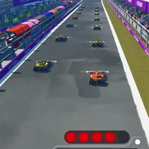 Formula Legends - Luces de salida