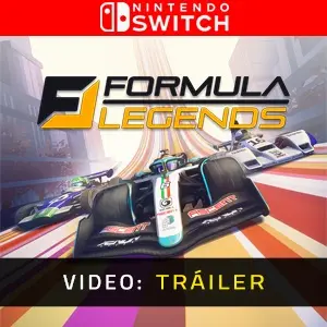 Formula Legends Nintendo Switch - Tráiler