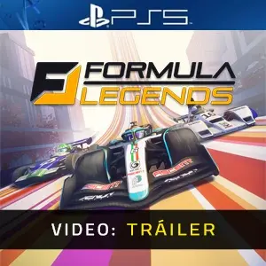 Formula Legends PS5 - Tráiler
