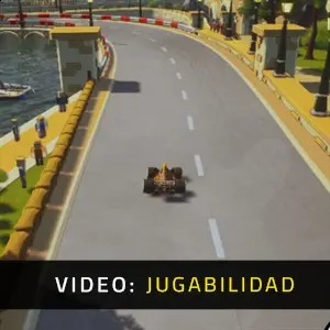 Formula Legends - Jugabilidad