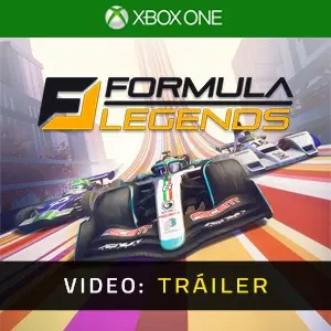 Formula Legends Xbox One - Tráiler