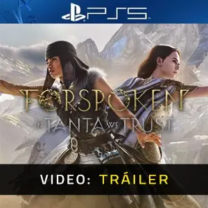Forspoken: In Tanta We Trust PS5 - Tráiler en Vídeo