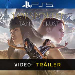 Forspoken In Tanta We Trust - Tráiler en Vídeo