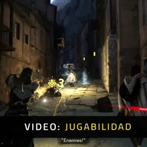 Forspoken: In Tanta We Trust - Vídeo del Jugabilidad