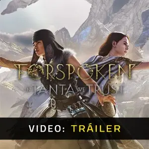 Forspoken: In Tanta We Trust - Tráiler en Vídeo