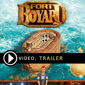 Comprar Fort Boyard CD Key Comparar Precios