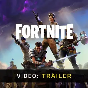 Fortnite - Tráiler del Vídeo