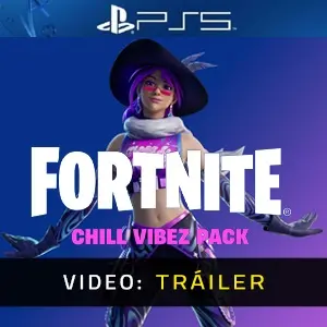 Fortnite Chill Vibez Pack PS5 - Tráiler del Vídeo