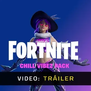 Fortnite Chill Vibez Pack - Tráiler del Vídeo