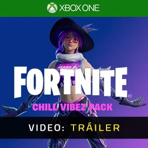 Fortnite Chill Vibez Pack Xbox One - Tráiler del Vídeo