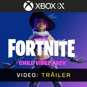 Fortnite Chill Vibez Pack Xbox Series - Tráiler del Vídeo