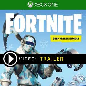 Fortnite Deep Freeze Bundle Xbox One Precios Digitales o Edición Física