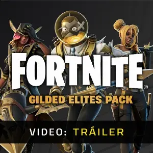 Fortnite Gilded Elites Pack - Tráiler del Vídeo