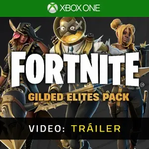 Fortnite Gilded Elites Pack Xbox One - Tráiler del Vídeo
