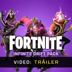 Fortnite Infinite Drift Pack - Tráiler del Vídeo