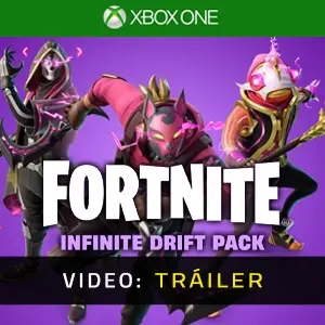 Fortnite Infinite Drift Pack Xbox One - Tráiler del Vídeo