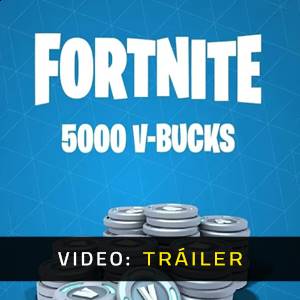 Fortnite V-Bucks Tráiler del Juego