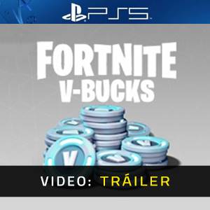 Fortnite V-Bucks Tráiler del Juego
