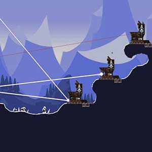 Forts - Montaña Nevada