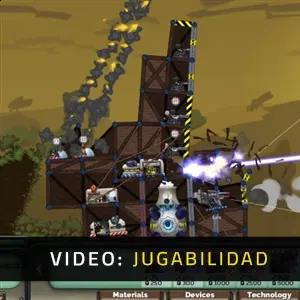 Forts - Video de Jugabilidad