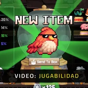 Fortune Mill - Jugabilidad