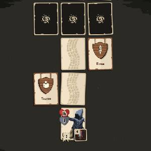 FORWARD Escape the Fold - Cartas