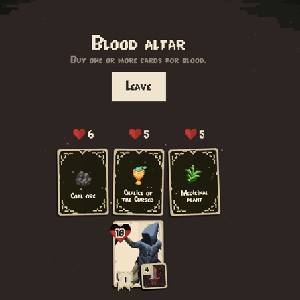 FORWARD Escape the Fold - Altar de Sangre