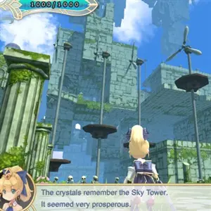 Forward to the Sky – Torre del Cielo
