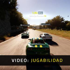 Forza Horizon 2 Video de la Jugabilidad