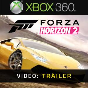 Forza Horizon 2 Tráiler del Juego
