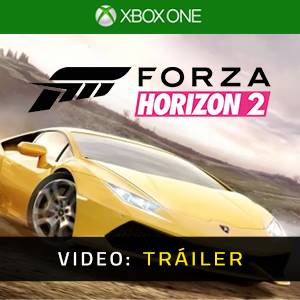 Forza Horizon 2 Tráiler del Juego