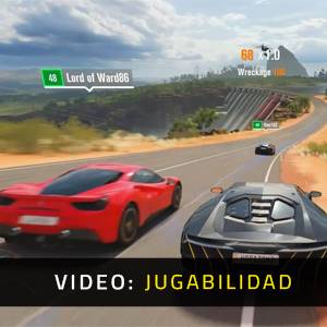 Forza Horizon 3 -Jugabilidad