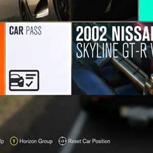 Forza Horizon 3 Mercado