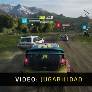 Forza Horizon 4 Vídeo del juego