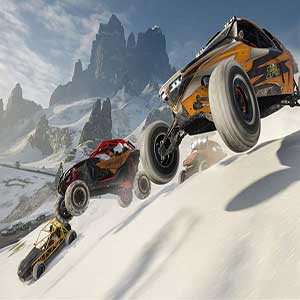 extreme terrain
