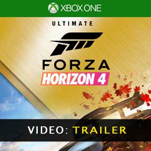 Forza Horizon 4 Ultimate Add-Ons Bundle Xbox One Video Trailer