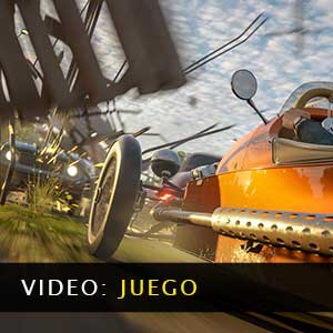 Forza Horizon 4 Vídeo del juego