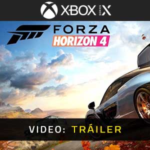 Vídeo del tráiler de Forza Horizon 4
