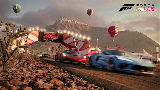 ¿está Forza Horizon 5 en Xbox Game Pass?