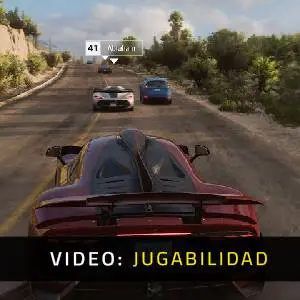 Forza Horizon 5 Vídeo Del Juego