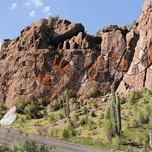 Forza Horizon 5 Rally Adventure - Desfiladero del Desierto