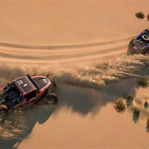 Forza Horizon 5 Rally Adventure - Dunas Escarpadas