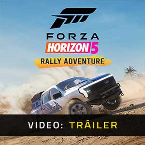 Forza Horizon 5 Rally Adventure - Tráiler en Vídeo