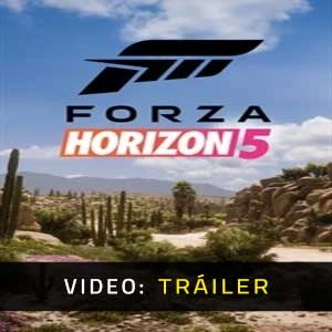 Forza Horizon 5 Vídeo En Tráiler