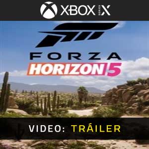 Forza Horizon 5 Xbox Series X Vídeo En Tráiler