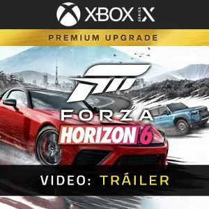 Forza Horizon 6 Premium Upgrade Bundle Xbox Series - Tráiler